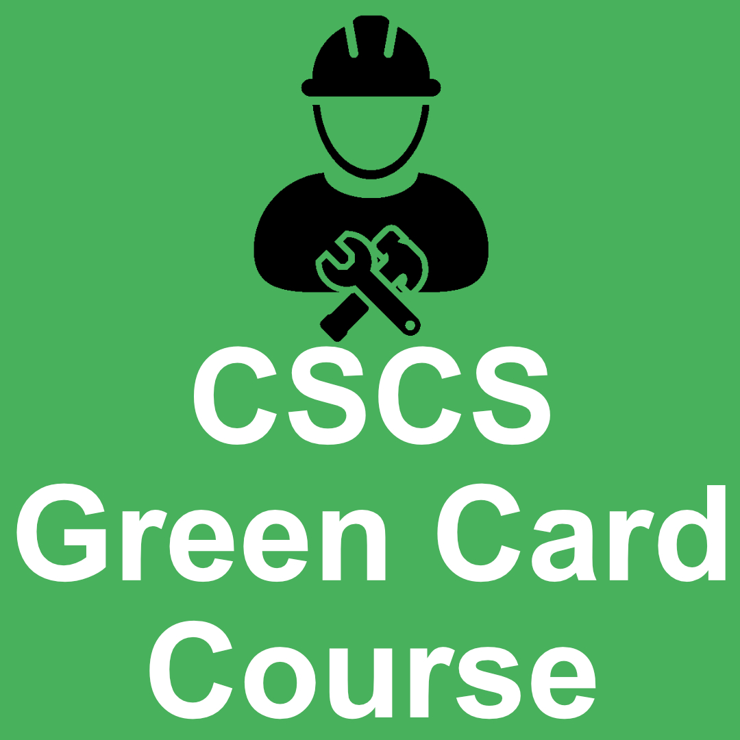 CSCS Green Labourer Card Course Test